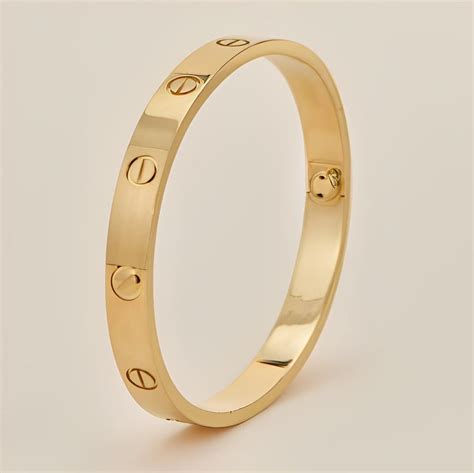 cartier bracelet 750 17 ip 6688 price|cartier love bracelet authentication.